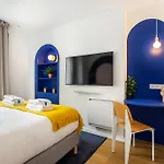 Stunning Apartment - 2Br-6P - Paris Center