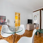 Appartement Entre Moulin-Rouge Et Sacre-Coeur