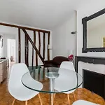 Appartement Entre Moulin-Rouge Et Sacre-Coeur