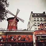 Nid Douillet Gare Du Nord Montmartre Barbes