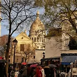 Nid Douillet Gare Du Nord Montmartre Barbes