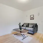 Charming Apartment - 1Br-4P- Gare De L\'Est
