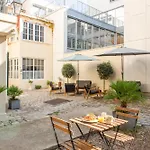 Hotel Helzear Montparnasse