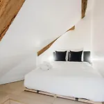 Central Appartement - Sentier