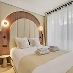 Modern Flat - 2Br-6P - Northern Paris