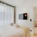 Modern Flat - 2Br-6P - Northern Paris