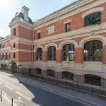 Residence Jardin Des Plantes Paris