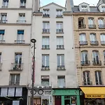 Charmant Studio Refait A Neuf Marais