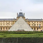 Best Location Calm Palais Royal Louvre Opera Concorde Clim