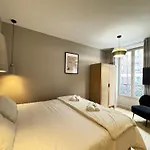 Apartment 60 M2 XX Center Of Paris XX 2 Bedrooms & 2 Bathrooms