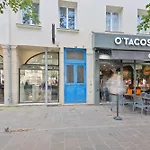 Appartement Mezzanine Quartier Chatelet Les Halles 4 Free Netflix