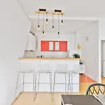 Appartement Mezzanine Quartier Chatelet Les Halles 4 Free Netflix