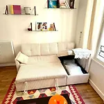 Cosy Apartment Paris