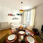 Cosy Apartment Paris