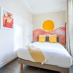 Appartement Relaxant #Montparnasse 4 Personnes