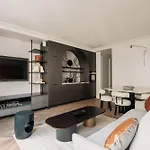 Highstay - Luxury Serviced Apartments - Centre Pompidou Museum