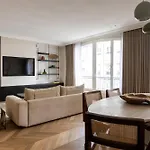 Highstay - Luxury Serviced Apartments - Centre Pompidou Museum