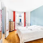 Guestready - Subway Style In Classy Auteuil