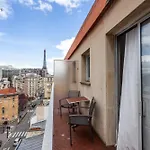 Apartement 702 - Eiffel Tower