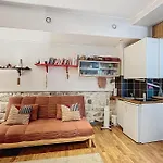 Charming Studio Near Le Louvre Rivoli