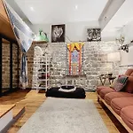 Charming Studio Near Le Louvre Rivoli