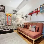 Charming Studio Near Le Louvre Rivoli