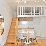 Superbe Loft Central #Marais #Rivoli - II