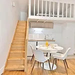 Superbe Loft Central #Marais #Rivoli - II