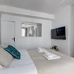 Paris Marais Luxueux Studio Pour 2 Personnes