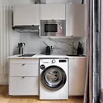 Paris Marais Luxueux Studio Pour 2 Personnes