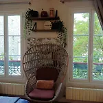 Appartement Montmartre Quiet Relaxing