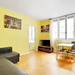 Bright Getaway Near Montparnasse