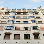 Bright Getaway Near Montparnasse