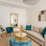 Cozy Apartment - Champs Elysees - Wagram