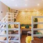 Duplex Parisien Charmant Metro13