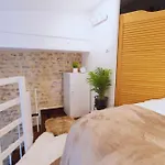 Duplex Parisien Charmant Metro13