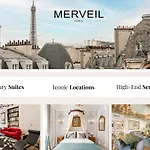 Merveil - Signature Suite -Tour Eiffel- Grenelle I