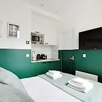 Modern Studio With A-C - Near Montmartre