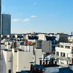 Appartement Cosy Avenue Niel