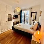 Magnifique Studio Cosy Paris 18