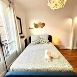 Magnifique Studio Cosy Paris 18