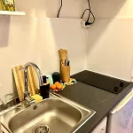 Appartement Studio Cosy 17Eme