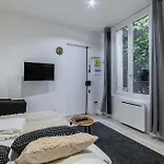 Studio Neuf Porte De Saint Cloud Paris 16 - 4P - Flat-Guest