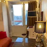Studio Chic Paris Tour Eiffel Near Eiffel Tower 7Th Floor