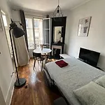 Cocon Parisien Lumineux Central