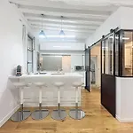 Loft En Plein Coeur Du Marais