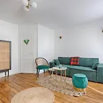 Sentier Gare Est Magnifique Appartement 2Br