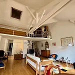 Duplex Of 90M Near Montmartre