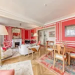 Appartement De La Belle Epoque- Notre-Dame