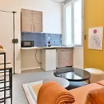 Appartement Convivial Paris Montparnasse - III